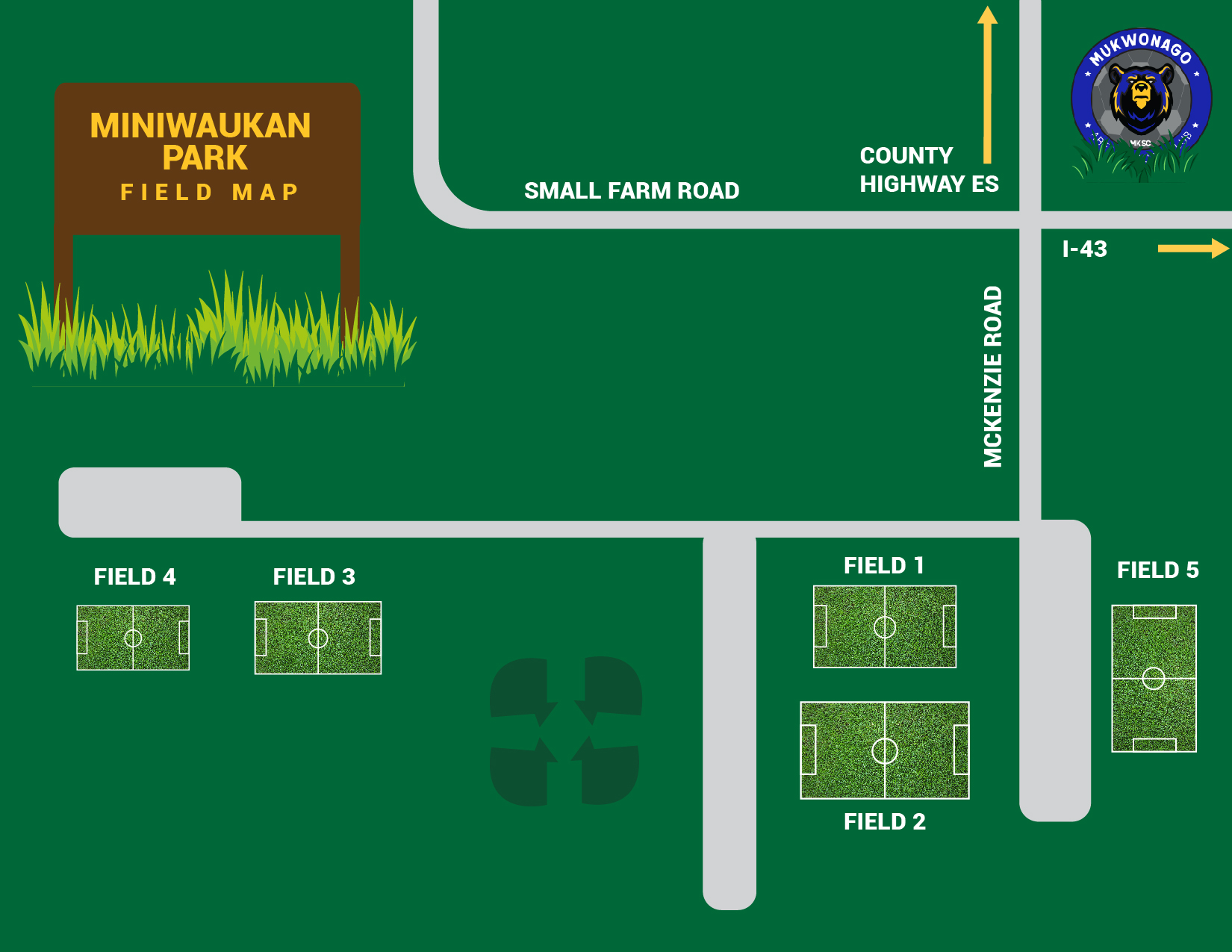 Mukwonago Area Soccer Club Home